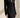Black Structured Cropped Jacket
