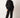 Sheer Organza Elastic Waist Trousers