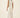 Layered Chiffon Hem Cream Midi Dress