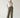 High-Waisted Straight-Leg Trousers