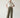 High-Waisted Straight-Leg Trousers