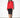 RUSSET RED BLOUSE