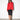 RUSSET RED BLOUSE