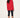 RUSSET RED BLOUSE