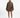 Brown Deniz Coat