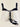 T2594 Off-white Denim Padded Top with Sequin Bow — T2594-real-1.jpeg