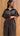 Cute Casual Dress Brown – original photo 1