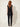 Trava Spider Black Vest – back view