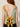 Trava Neon Green Vest – back bow detail