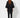 Tuba Black – back view