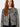 kitty leaf jacket — leaf detail
