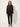 kiti black floral jacket — front