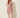 Mam Luna Yellow-Fuchsia Patchwork Dress – three-quarter view