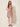 Mam Luna Yellow-Fuchsia Patchwork Dress – three-quarter view