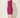 Mam Luna Fuchsia SNL Dress – back view