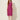 Mam Luna Fuchsia SNL Dress – front view
