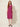 Mam Luna Fuchsia SNL Dress – front view