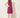 Mam Luna Fuchsia SNL Dress – three-quarter view