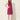 Mam Luna Fuchsia SNL Dress – three-quarter view