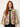 floral cropped jacket — jacquard detail