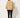 Sana Yellow-Purple Bell-Sleeve Jacket – back view