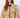 Sana Yellow-Purple Bell-Sleeve Jacket – quilted leaf detail