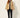 Sana Yellow-Purple Bell-Sleeve Jacket – front view