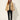 Sana Yellow-Purple Bell-Sleeve Jacket – front view