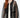 waisted organza overlay black — detail