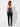 Patterned Toplex Navy – back view