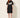 Sorea Black Dress – front view
