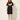 Sorea Black Dress – front view