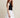 Giezel white skirt – three-quarter view
