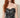 Line Dantel Top – lace and boning detail