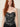 Line Dantel Top – lace and boning detail