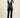trava green – back view