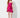 Pink Pichak Dress – front view