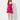 Pink Pichak Dress – front view