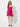 Pink Pichak Dress – front view