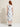 Blue HM Dress – back view