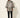 RM Handmade Khorshidi Jacket – back view