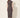 Brown Lady Dress – back view