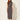 Brown Lady Dress – front view
