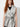 Gray T Tafteh Blouse – satin sheen detail