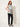 Gray T Tafteh Blouse – three-quarter view