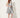 Gray T Tafteh Dress – three-quarter view