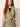 T Blouse Vest – jacquard and shawl collar detail