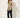 T Blouse Vest – three-quarter view