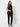 black jacquard vest — side
