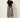 Zebra Pleated Skirt – back view